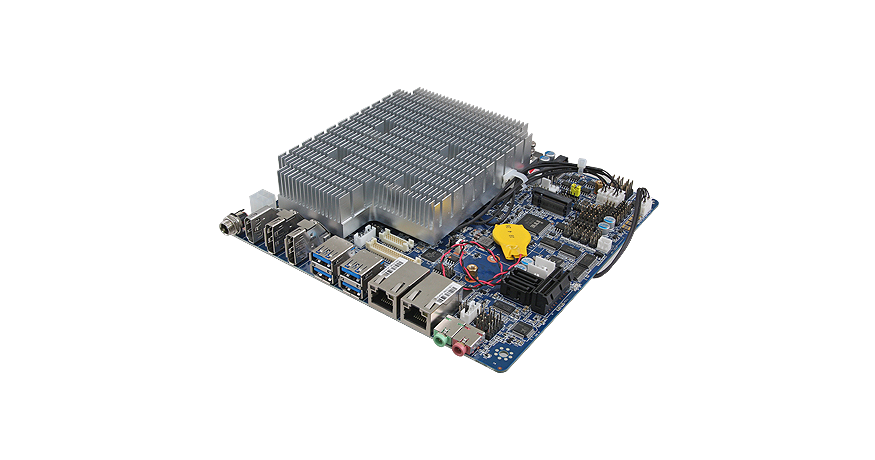 Avalue introduces EMX-KBLU2P, the thin Mini ITX Embedded Industrial motherboard Avalue introduces EMX-KBLU2P, the thin Mini ITX Embedded Industrial motherboard