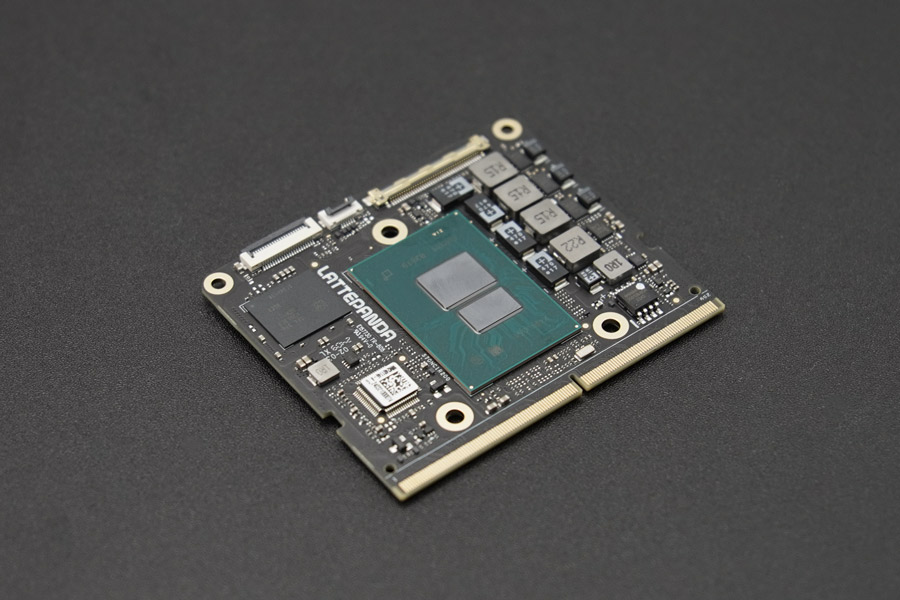 LattePanda Team Launches LattePanda Mu – a Micro x86 Compute Module for Custom Design Solutions LattePanda Team Launches LattePanda Mu – a Micro x86 Compute Module for Custom Design Solutions
