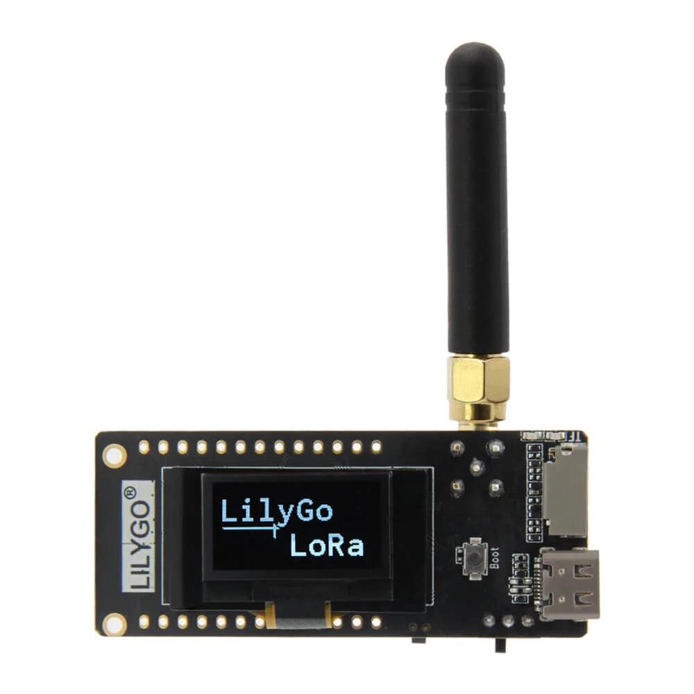 LILYGO’s T3-S3 ESP32-S3 Board is Suited for IoT Applications LILYGO’s T3-S3 ESP32-S3 Board is Suited for IoT Applications